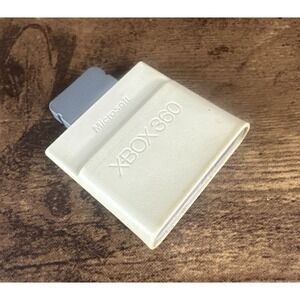 Official OEM Genuine Microsoft Xbox 360 256MB Memory Unit Card Tested And Workin